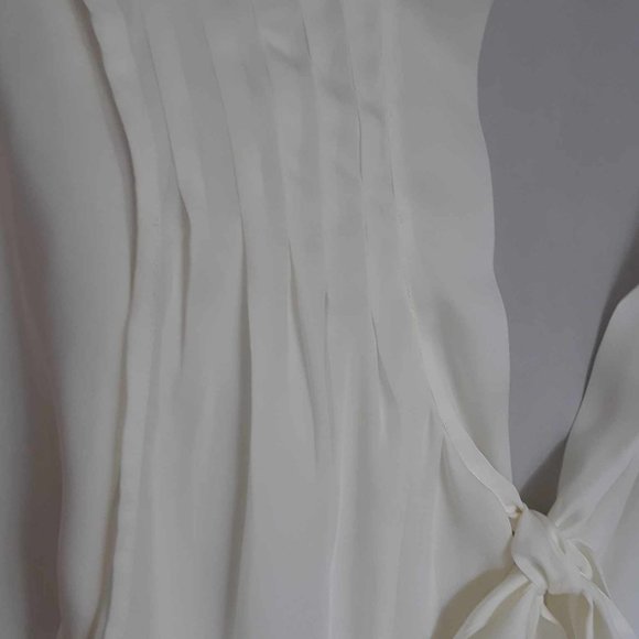 Mexx blouse in off-white. Size M - Picture 4 of 9